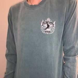 Long sleeve